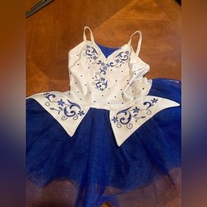Dance costume (revolution dancewear)
